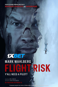 Flight Risk (2025) Hindi Dubbed